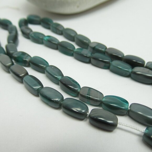 Dark grey UG beads - Picture 7 of 8